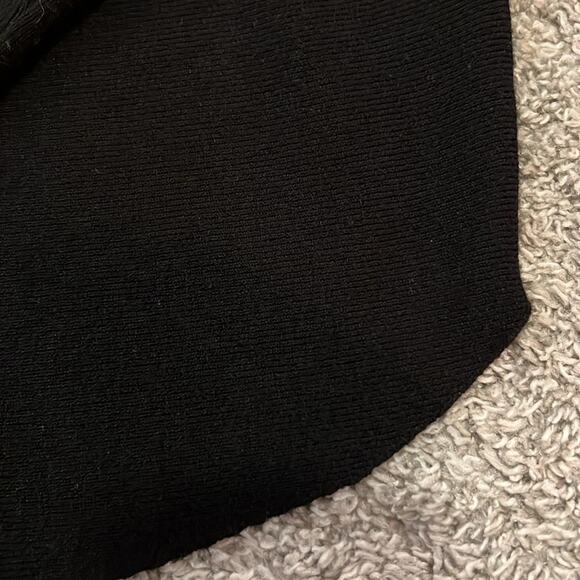 NWT LIV Milano Sweater NWT Black Small 4 6 Pearl Rhinestone Formal Cocktail NEW - Picture 16 of 16